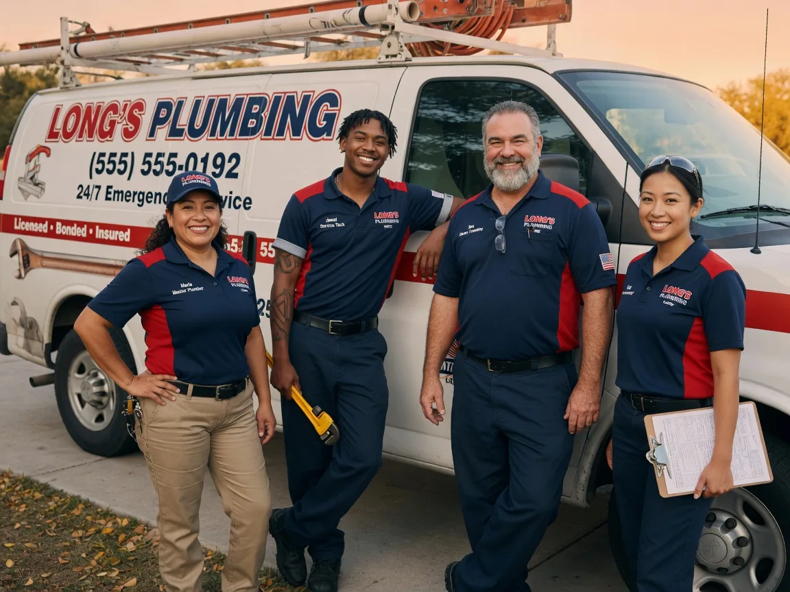 Leak Detection company in Severance, CO